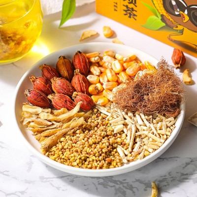 玉米须茶日式玉米须苦荞茅根茶包茶熬夜花草茶袋泡茶图4