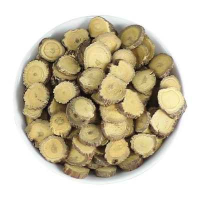 新疆圆片甘草片正品大货批发干草泡茶泡水甘草中药材图5