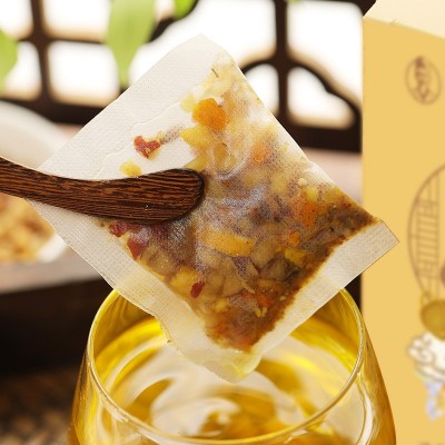 李时珍猴头菇丁香代用茶源头厂家现货批发代发图2