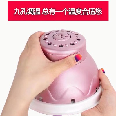 艾美灸艾灸盒随身灸家用熏蒸仪器暖肚子胸腹艾灸罐子暖全身图3
