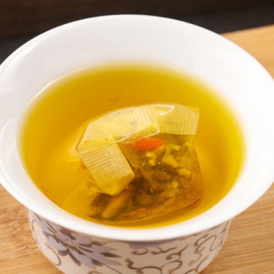 厂家批发蒲公英决明子茶150g 加班熬夜袋泡茶网红同款支持代发图2