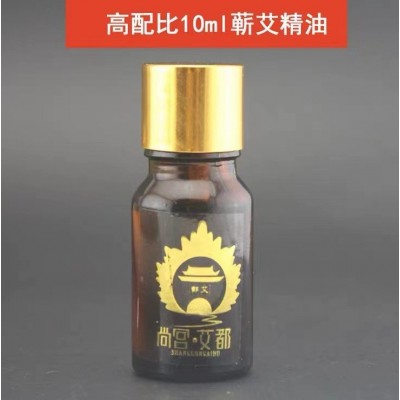 精装五年端阳蕲艾条李时珍正宗九尖艾绒条艾草艾灸精油 批发图4
