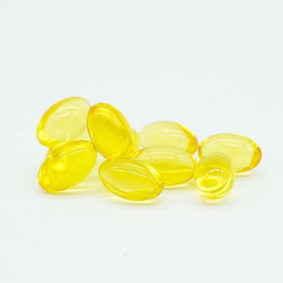 跨境定制月见草油软胶囊散装Evening Primrose Oil Softgels图5