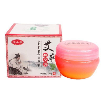 艾叶萃取艾草膏艾草艾灸伴侣配合施灸艾草膏推拿按摩味道清香膏图5