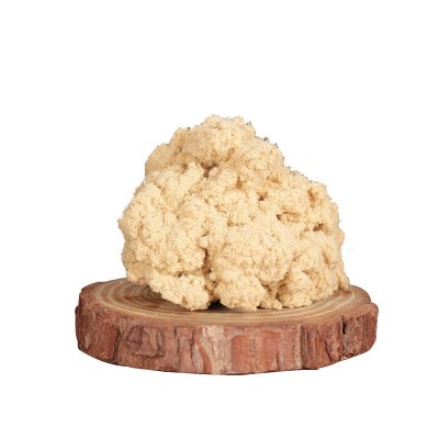 艾制品厂家批发艾绒多规格艾绒 25:1艾绒 500g装艾绒多比例陈艾绒图5