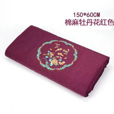 加热控温艾灸垫加热艾草垫艾绒热敷褥子加热艾灸毯保暖垫一件代发图2
