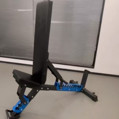 哑铃凳商用多功能健身椅子亚马逊热销健身房飞鸟卧推凳家用健身器图2