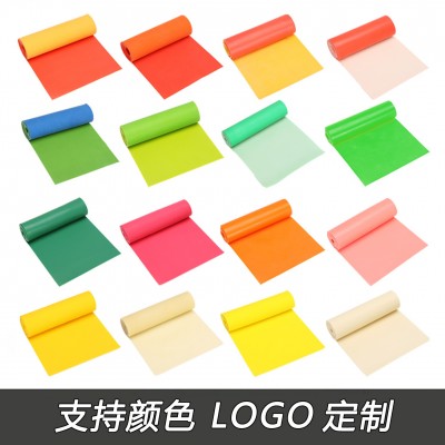 歌登扁皮筋整卷十米弹弓皮子素色暴力防冻高回弹冬季弹弓皮筋儿图4