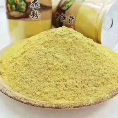 长白山松花粉 油松马尾松自然收粉 松花粉 源产地直销图2