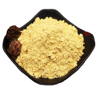 长白山松花粉 油松马尾松自然收粉 松花粉 源产地直销图4