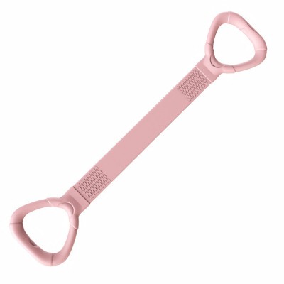 8字拉力器瑜伽辅助家用弹力带健身器材女开肩美背绳运动拉 力脚蹬图5