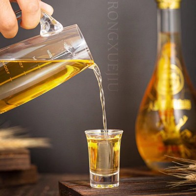 人参虫草酒53度礼盒装人参鹿茸血酒滋补养生酒人参海参酒粮食白酒图3