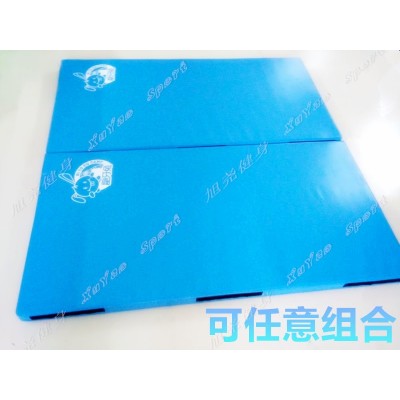 组合式连接式舞蹈垫健身垫瑜伽垫地垫魔术贴任意组合图2