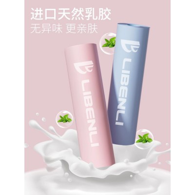 一件代发瑜伽健身伸展拉力带力量训练拉伸阻力带瑜伽膀翘臀 阻力带图2