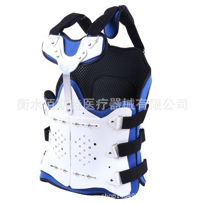 工厂供应批发男女式胸腰椎固定支具 胸腰椎骨折可调节固定支具图3