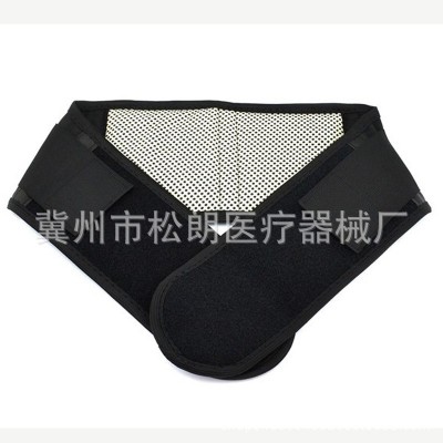 批发自发热护腰磁石保暖腰围腰间盘远红外支撑运动护腰带图4