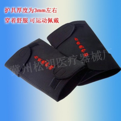 厂家批发 自发热护膝 托玛琳磁石保暖护具老寒腿老年男女会销礼品图2