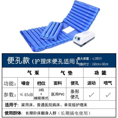 老人防褥疮气床垫家用充气泵防压疮翻身垫子瘫痪病人充气单人气垫图5