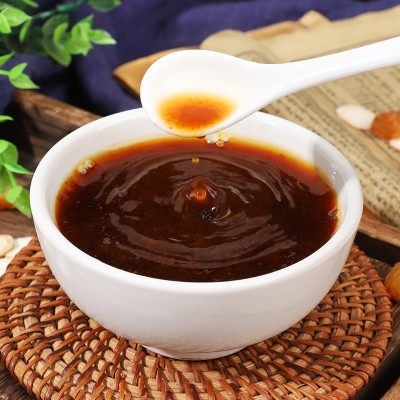 260g西洋参玉灵膏古法蒸制桂圆玉灵膏传统膏方无水无糖图4