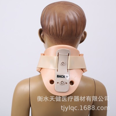 厂家生产颈椎固定支具家用颈托医用成人矫正颈托护颈颈椎器具图3