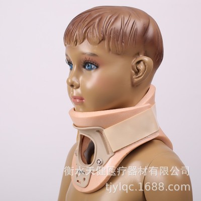 厂家生产颈椎固定支具家用颈托医用成人矫正颈托护颈颈椎器具图2