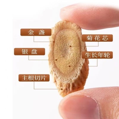 甘肃岷县黄芪片批发中药材野生黄芪产地货源无硫斜片原片量大从优图2