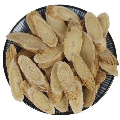 甘肃岷县黄芪片批发中药材野生黄芪产地货源无硫斜片原片量大从优图5
