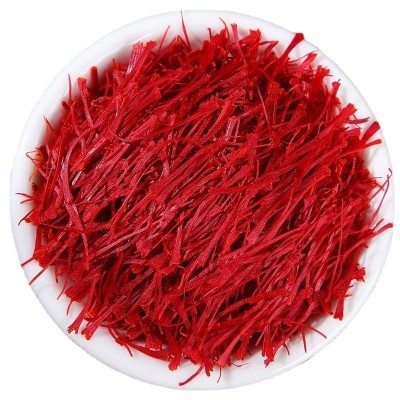 伊朗藏红花特级 正品批发 瓶装礼盒装西红花一件代发 长丝扁丝图5