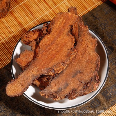 阿拉善锁阳个中药材批发大漠金锁阳泡酒代用茶产地货源精选锁阳片图4