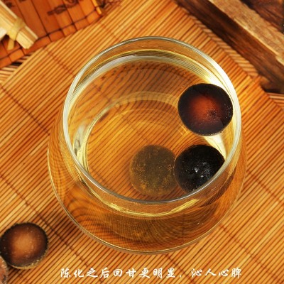 特级化橘红20年陈化正宗化州特产正品橘红金毛乳果皮切片桔红厂家图4