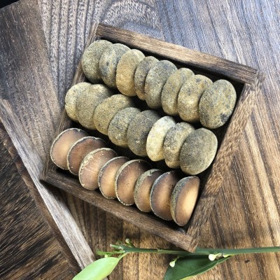 化橘红工厂正宗橘红批发化州橘红批发化橘红片散装精选化州桔红图4