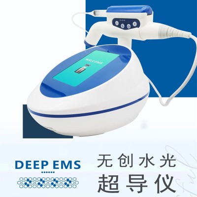 DEP无创超导水光仪SCD导入美容仪家商用微电流美容院仪器源头厂家图2