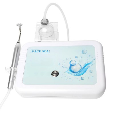 FACE SPA 日本魔法活氧泡泡机深层清洁嫩白肌肤活氧仪美容仪图5