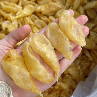 网红爆款珍珠胶老花胶源头，做鲜炖鱼胶首选一款鱼胶 大量现货批图3