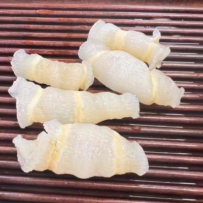 直播爆款网红鱼胶花胶凤尾胶口感Q弹炖牛奶不腥孕期日常滋补大货图3