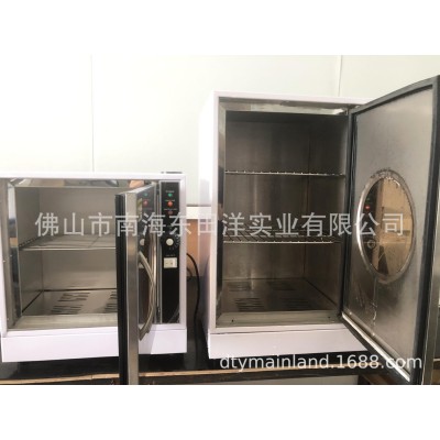 东田洋加水式毛巾消毒柜美发美容院蒸毛巾足浴高温加热蒸汽消毒箱图3