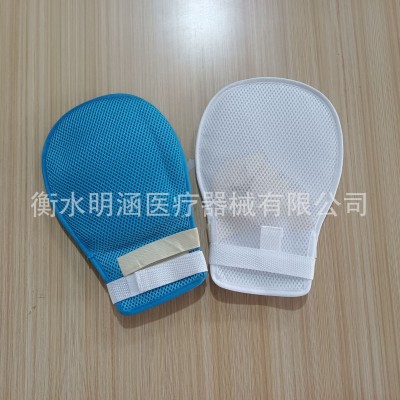 老人手部约束带 约束手套 防止拔管前臂固定带防拔管约束手套图2