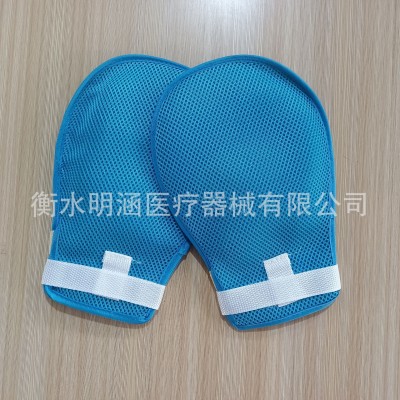 老人手部约束带 约束手套 防止拔管前臂固定带防拔管约束手套图4