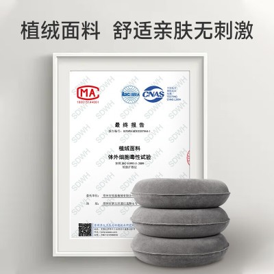 鱼跃充气式颈椎牵引器M型家用器颈托护颈椎医用牵引支撑头部图4