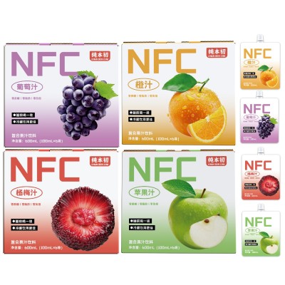 NFC苹果汁杨梅汁葡萄汁橙汁猕猴桃汁柠檬汁纯浓缩原浆饮 品饮料OEM图5
