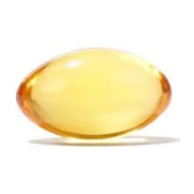 跨境热销源厂现货 维生素D3软胶囊 Vitamin D3 5000iu (125 mcg)图2