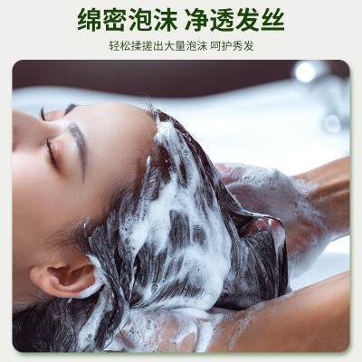 香港大药房人参首乌侧柏叶洗头皂 护发皂手工皂精油皂 秀发皂批发图3