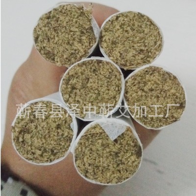 艾条三年纯艾 艾条湖北蕲春直径1.5厘米艾灸条 手工蕲艾条1.5公分图3