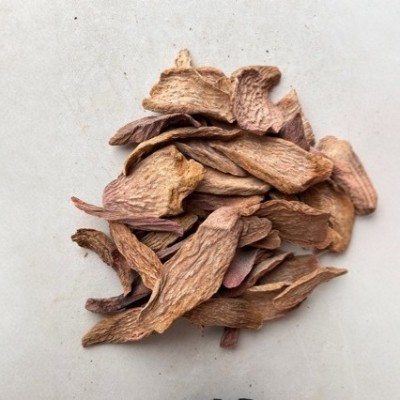 锁阳 去皮锁阳片图5