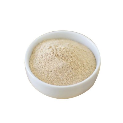洋车前子壳粉膳食纤维商用食品代餐粉原料水溶圆苞车前子壳粉图5