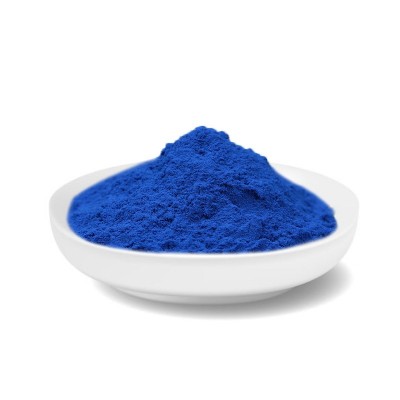 藻蓝蛋白提取物E3E6E18E25E40食品级藻蓝素化妆品用藻蓝蛋白图5