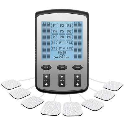 跨境工厂TENS理疗仪7000EMS按摩器中低频脉冲理疗仪贴片FDA 5 10K图5