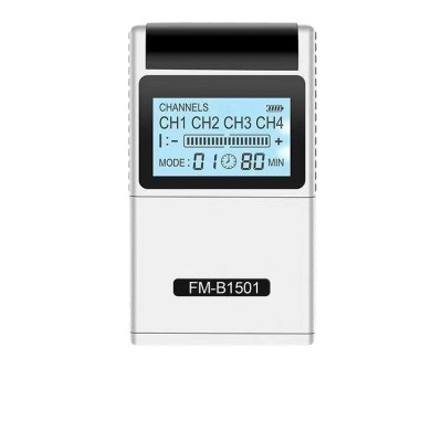 ems亚马逊按摩器TENS低频脉冲理疗仪 FDA 510K 多路输出肩颈椎仪图4