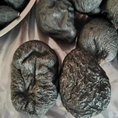 云南山货中药材批发鸡枞蛋雷震子鸡茯苓吊金钟乌苓参乌灵参100克图2