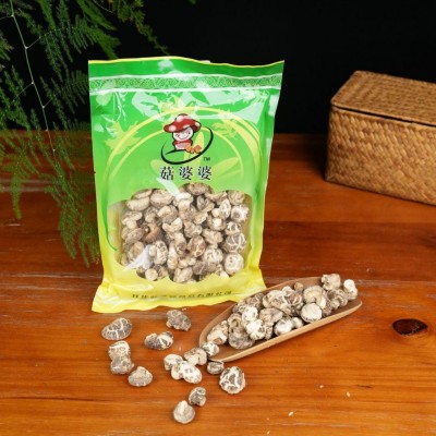 小花菇菌菇产地直销批发干香菇食用煲汤食材干货净重150g整包花菇图4